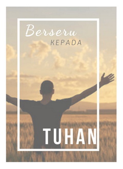 Call Unto Him Prayer Book -- Malay